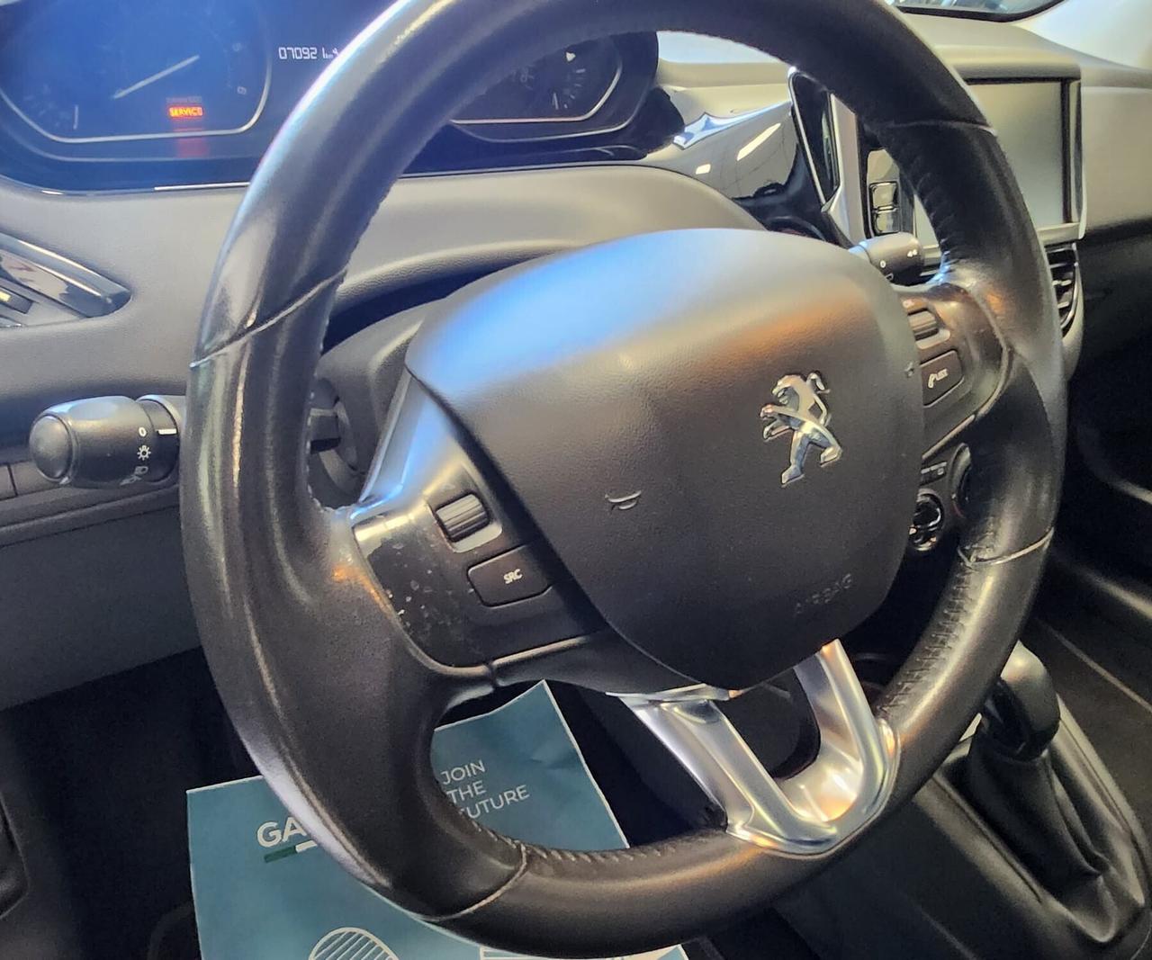 Peugeot 208 BlueHDi 1.6D 75CV 5 porte Allure