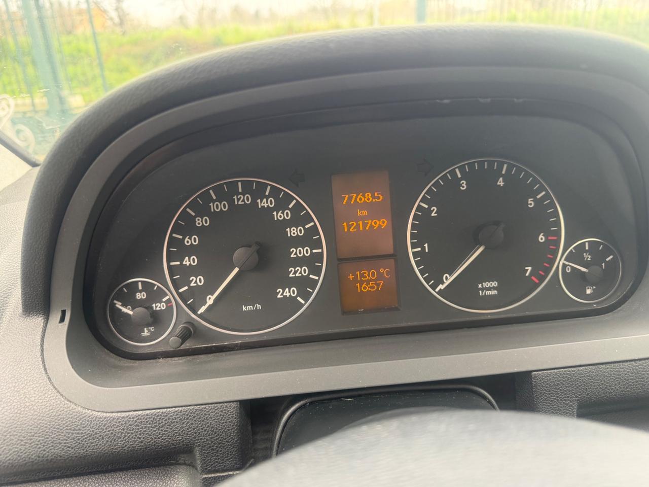 Mercedes-benz A 150 1,5 benzina 2005