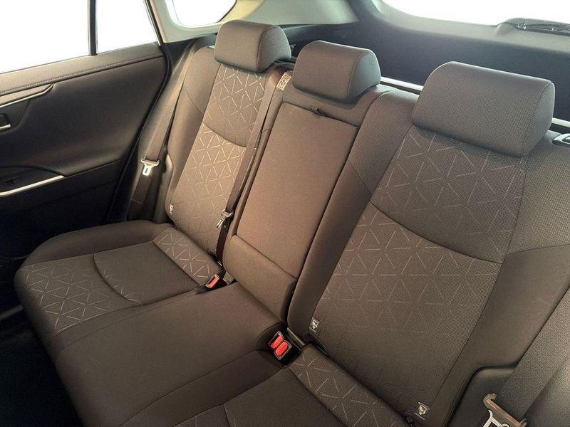Toyota RAV4 2.5 HV 218cv E-CVT Dynamic 2WD