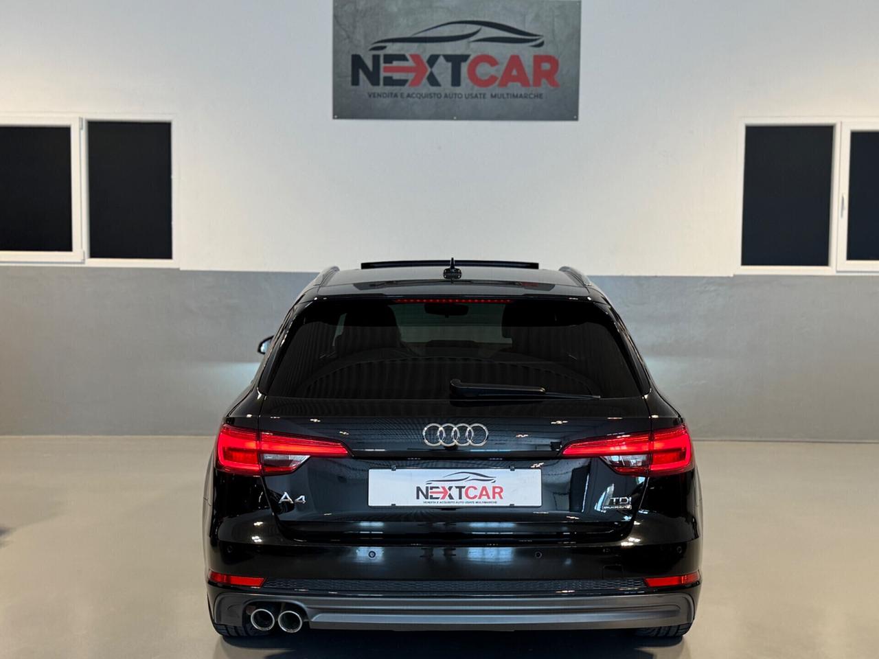 Audi A4 2.0 tdi Sport 190cv Automatico Sline FULL !