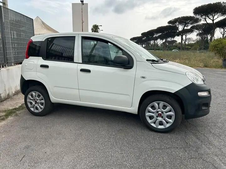 Fiat Panda 0.9 TwinAir Turbo Natural Power Pop Van 2 posti