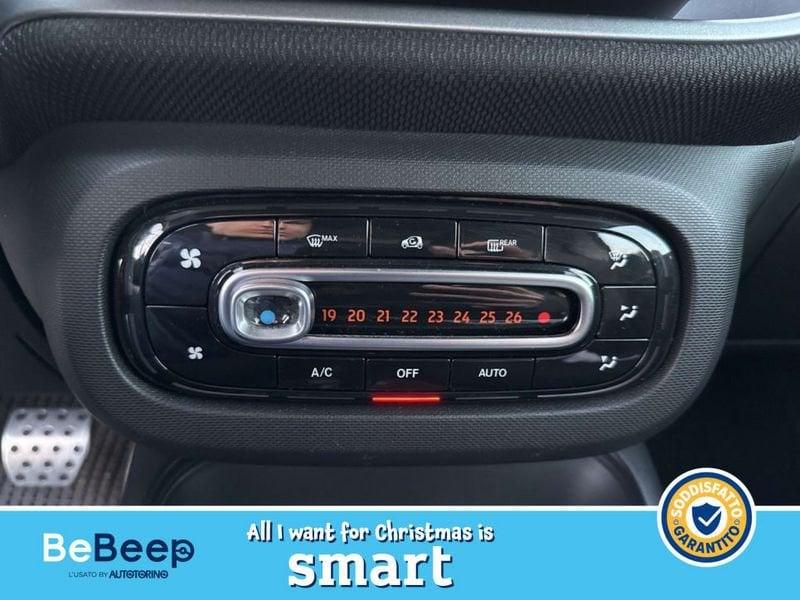 smart fortwo EQ PULSE 22KW