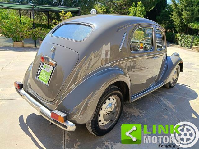 LANCIA Ardea ASI TARGA ORO UNICOPROPRIETARIO