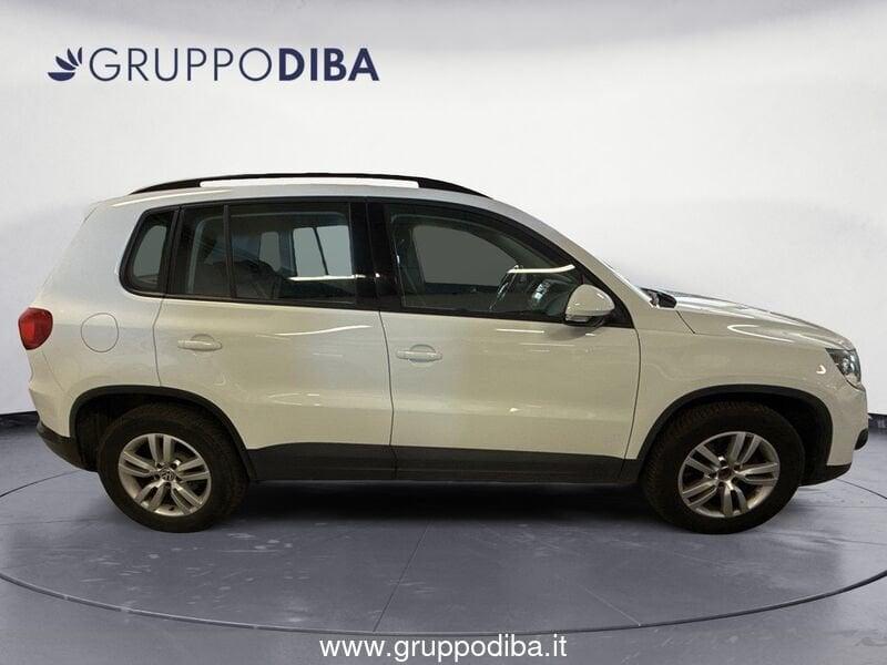 Volkswagen Tiguan I 2011 Diesel 2.0 tdi bm Trend&Fun 110cv