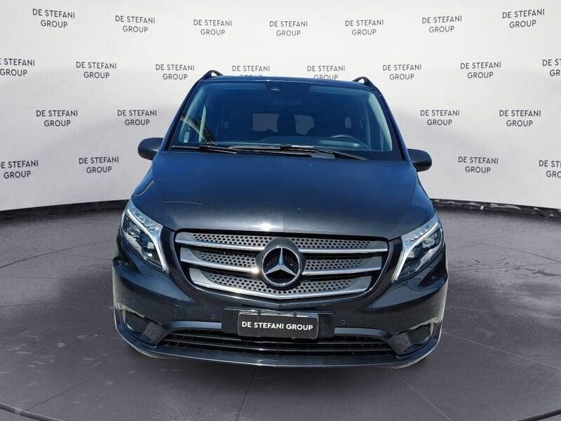 Mercedes-Benz Vito Vito 2.2 116 CDI Mixto Long Automatic