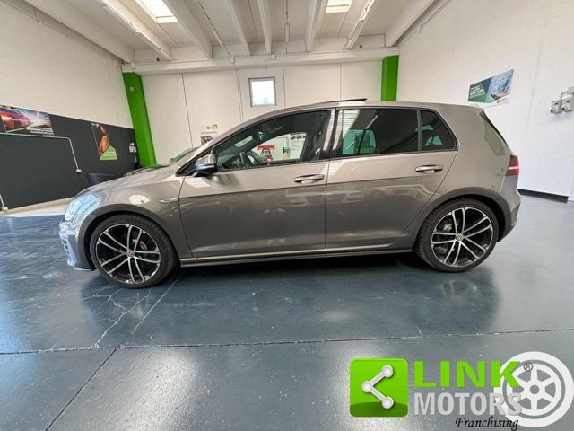 VOLKSWAGEN Golf GTD 2.0 TDI 184 CV, TETTO, KM CERTIFICATI, PELLE