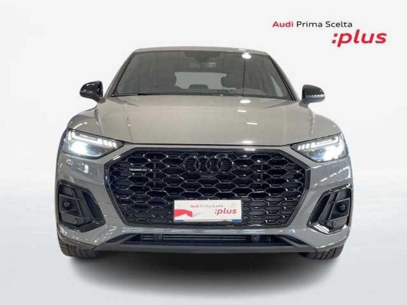 Audi Q5 I Sportback 2021 55 2.0 tfsi e S line Plus quattro s-tronic