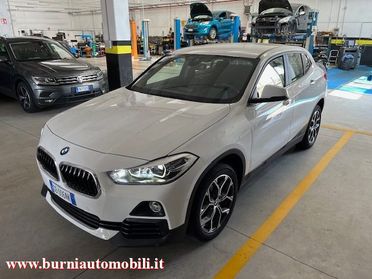 BMW X2 sDrive18d 150CV AUTOMATICA SPECIAL PRICE