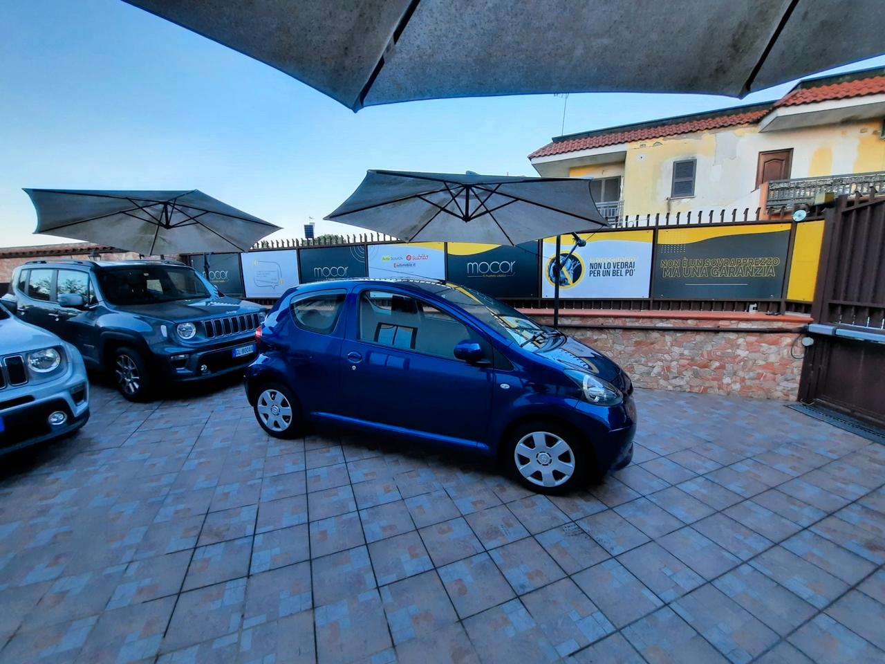 Toyota Aygo - AUTOMATICA - 99.000 Km