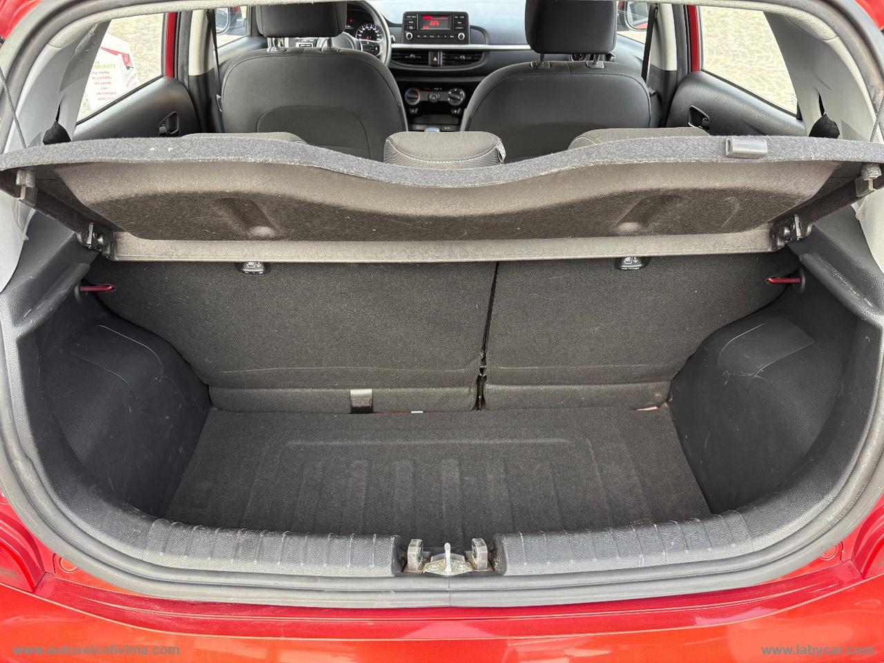 KIA Picanto 1.0 12V 5p. AMT Urban CAMBIO AUTOMATICO