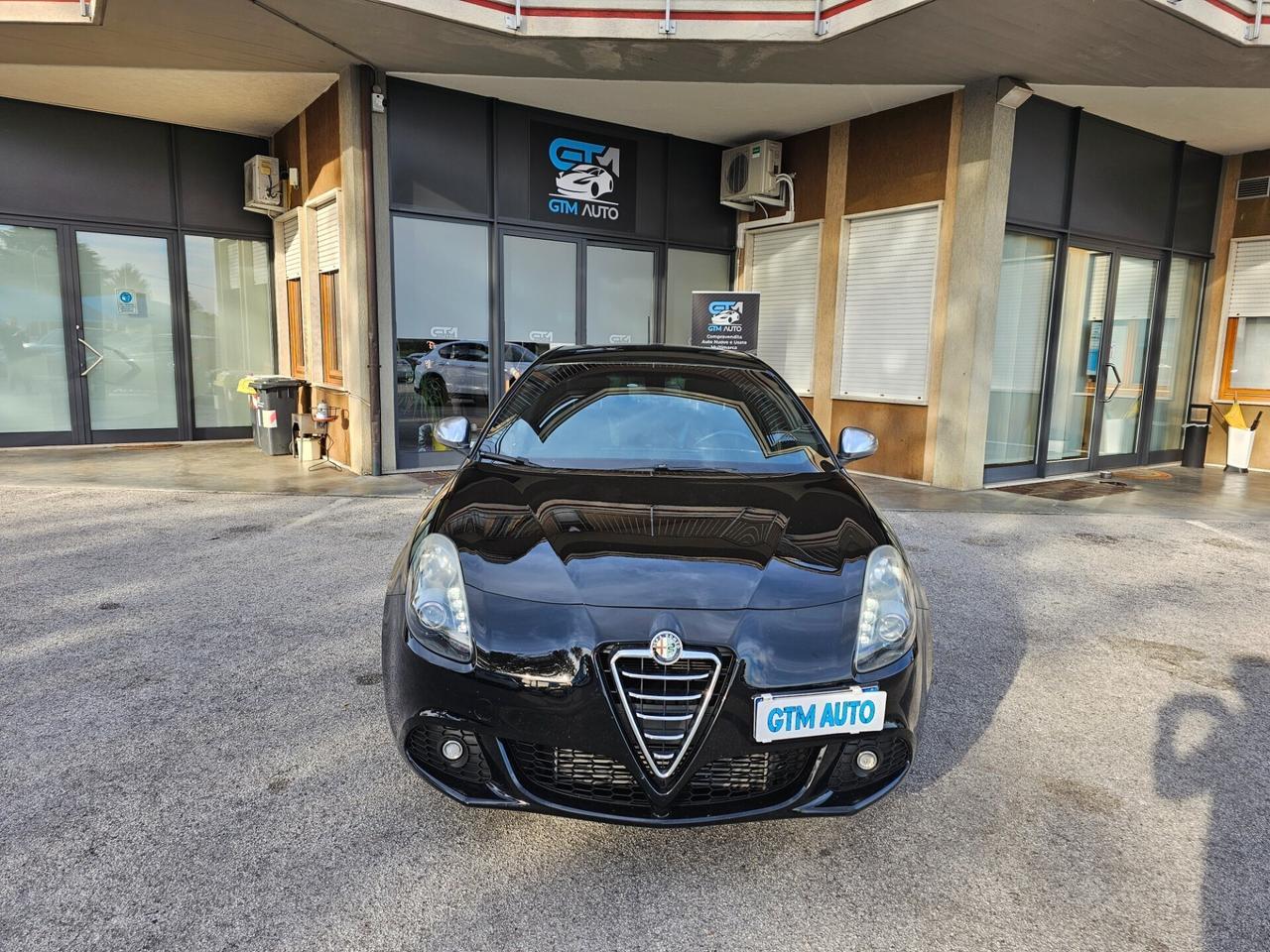 Alfa Romeo Giulietta 2.0 JTDm-2 140 CV