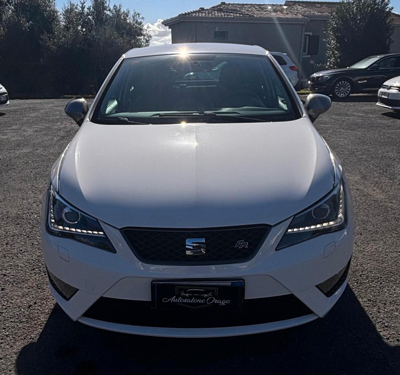 Seat Ibiza 1.4 TDI 90 CV CR 5p. FR