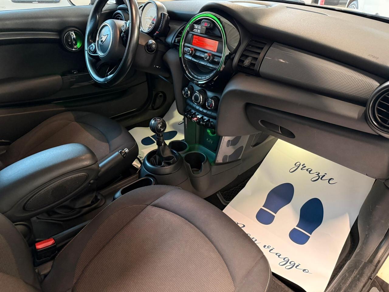 Mini 1.5 One D Euro 6b