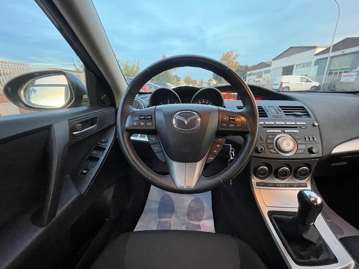 MAZDA - Mazda3 - 1.6 MZ-CD 115 CV 5p. Advanced