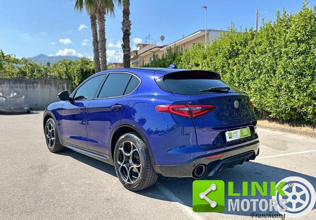 ALFA ROMEO Stelvio 2.2 Turbodiesel 190CV AT8 Q4 Executive Garanzia 24