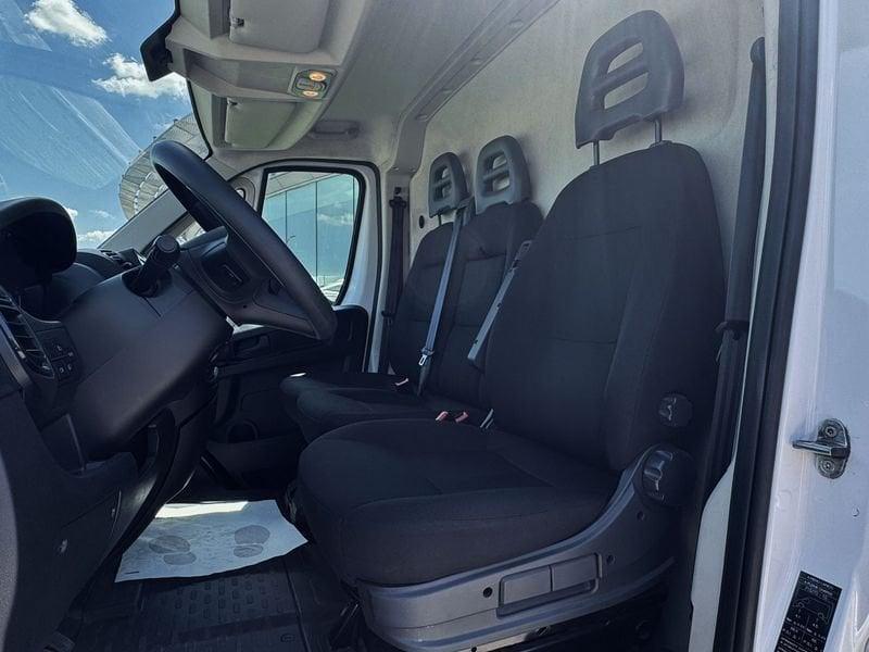 FIAT Ducato Ducato 35 2.2 Mjt 140CV PLM-TM Furgone PREZZO + IVA