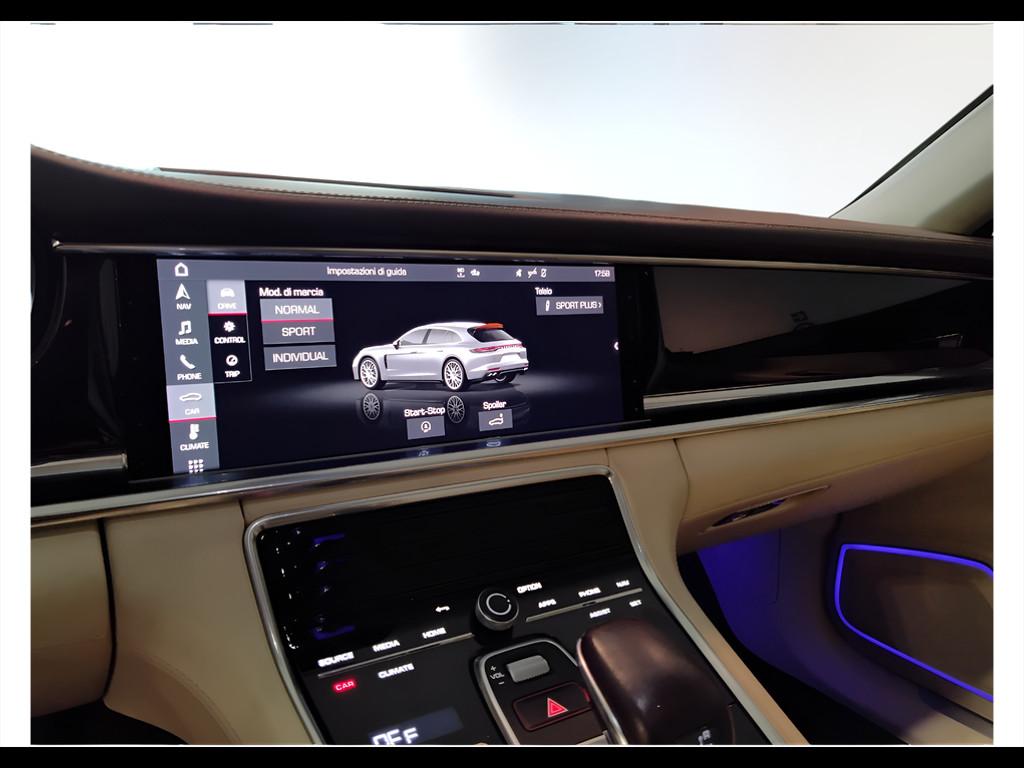 PORSCHE Panamera II 2021 Sport Turismo - Panamera Sport Turismo 2.9 4 auto