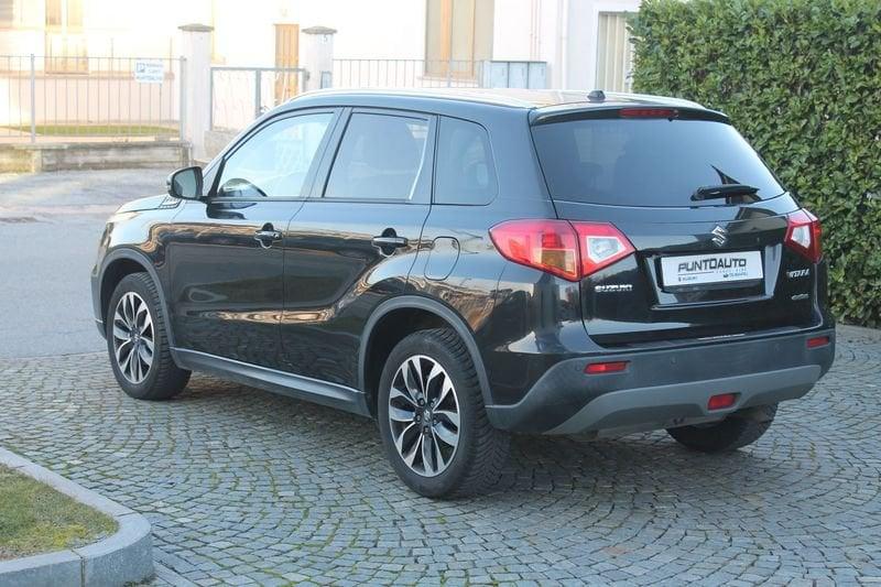 Suzuki Vitara 1.6 DDiS 4WD All Grip V-Top