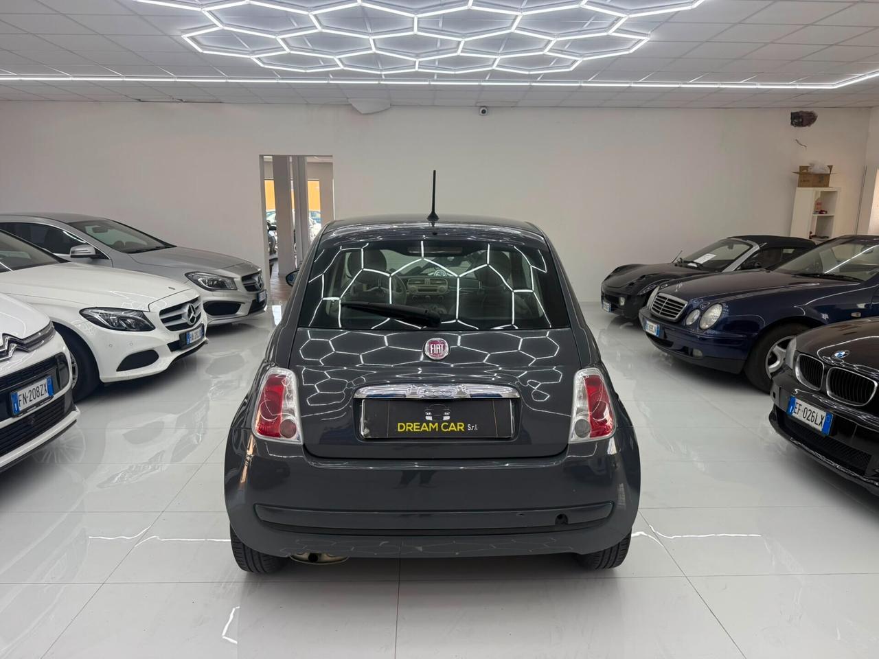 Fiat 500 1.2 69Cv -Benzina/GPL