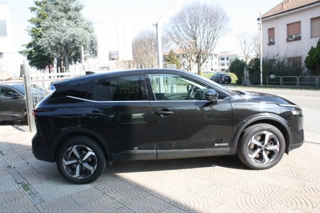 NISSAN Qashqai e-Power N-Connecta