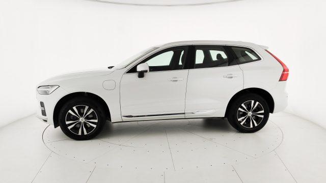 VOLVO XC60 T6 Recharge Plug-in Hybrid AWD automatico Core