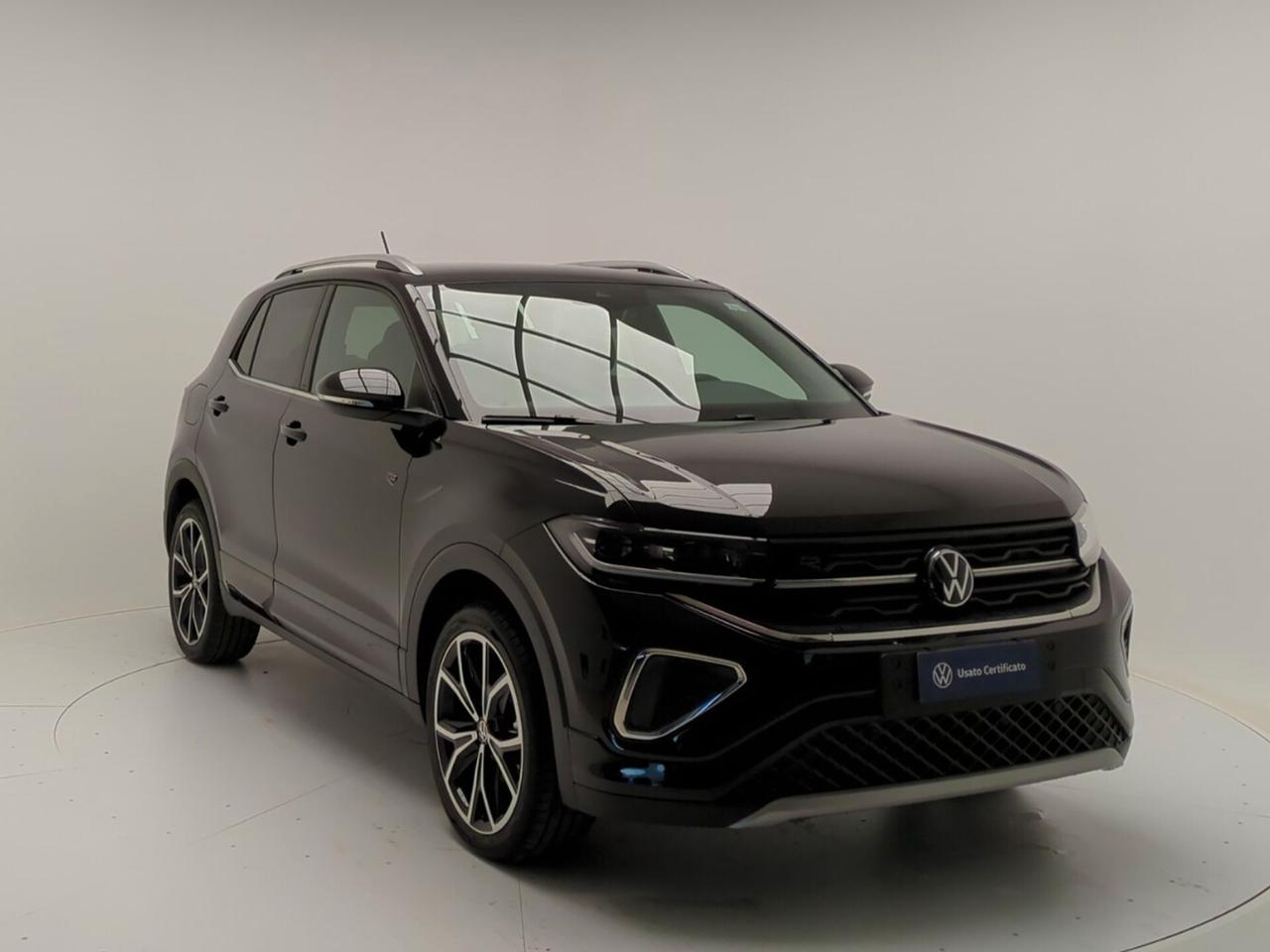 Volkswagen T-Cross 1.0 TSI 115 CV R-Line Plus