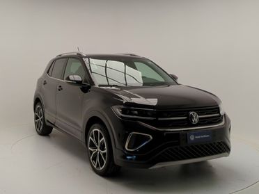 Volkswagen T-Cross 1.0 TSI 115 CV R-Line Plus