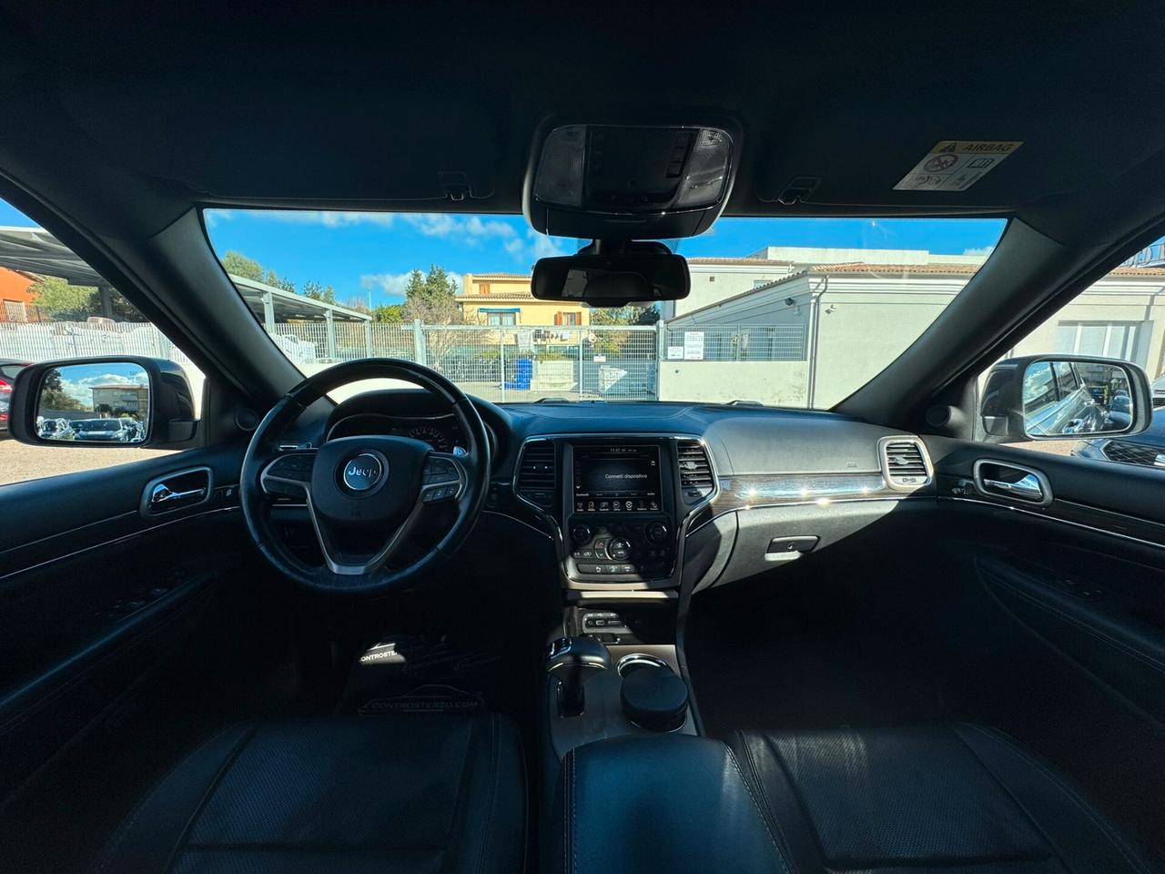 Jeep Grand Cherokee 3.0 V6 CRD 250 CV Multijet II Overland