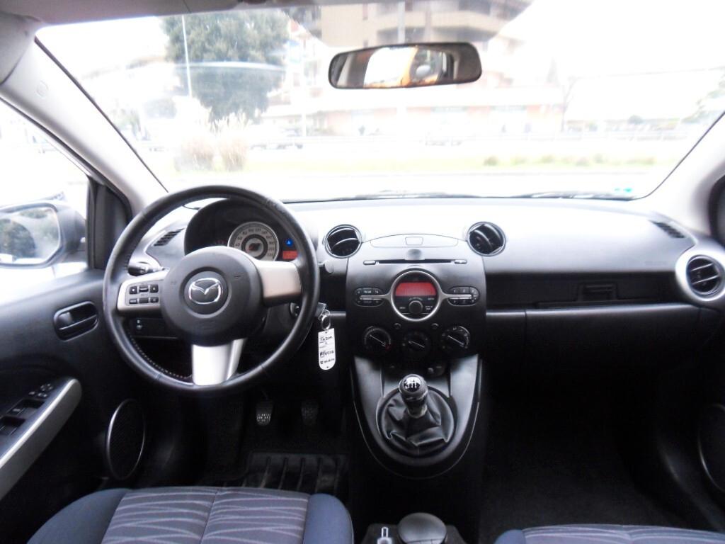 Mazda 2 Mazda2 MY'06 1.2 16V 5p. Style