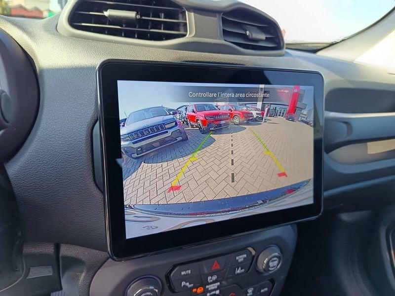 Jeep Renegade e-Hybrid 1.5 T4 MHEV 130cv Altitude DDCT