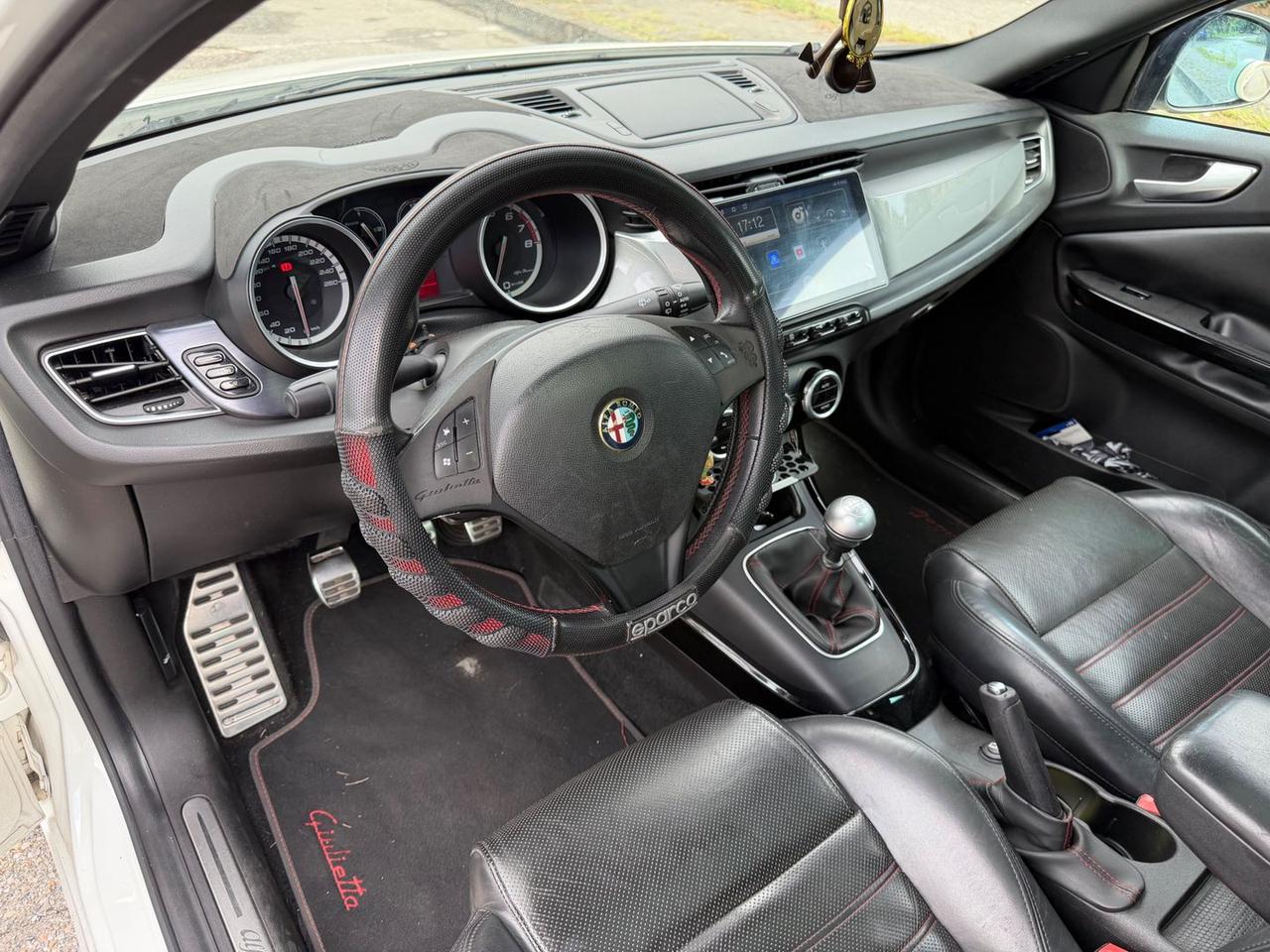 Alfa Romeo Giulietta Progression 1.4 TB 16V #11771