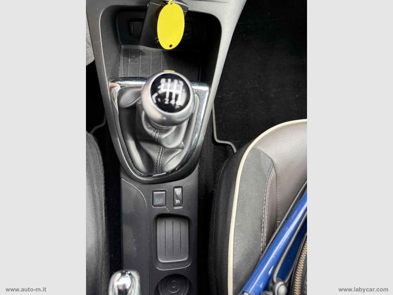RENAULT Captur 1.5 dCi 8V 110 CV S&S Iconic