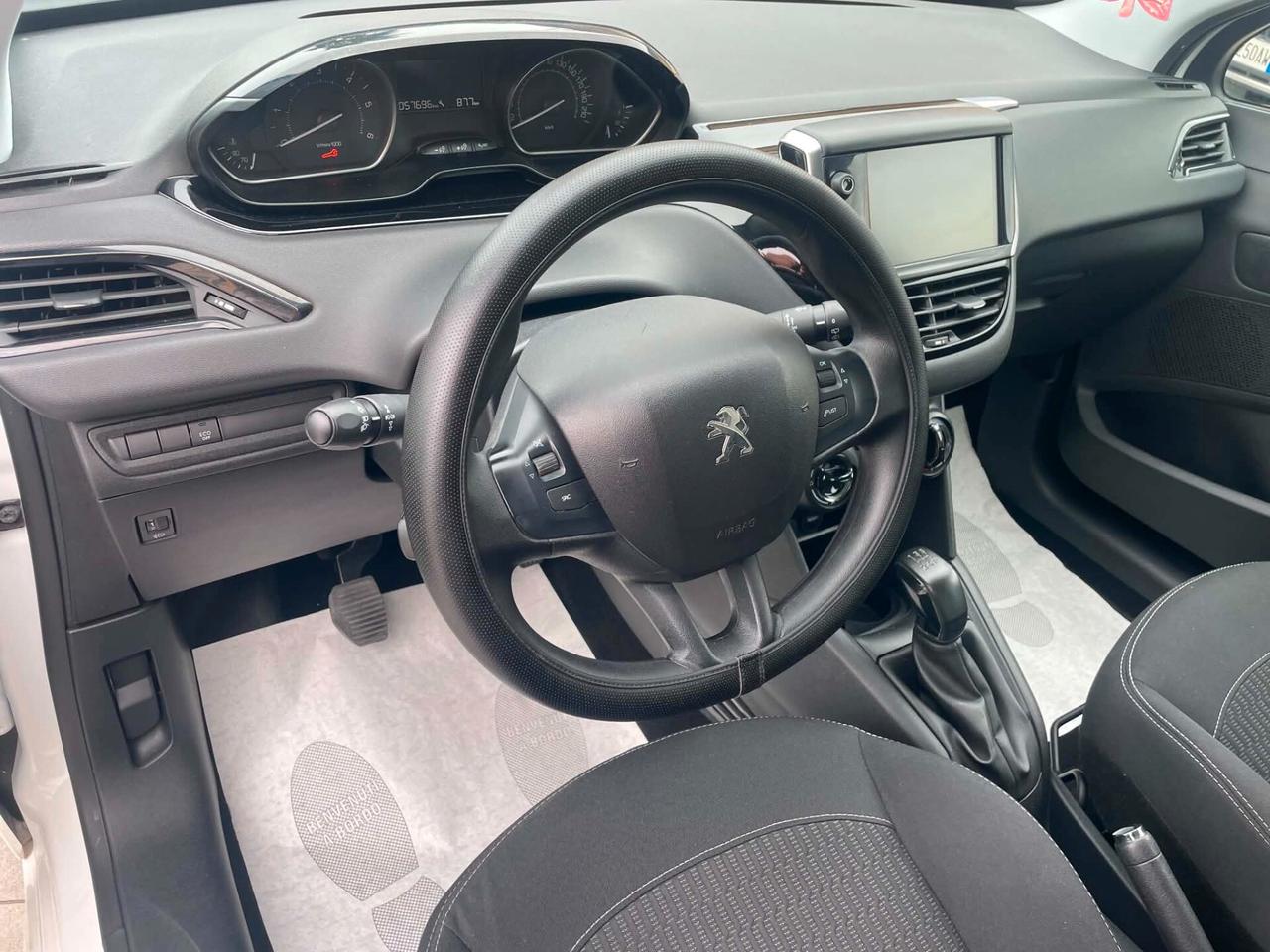 Peugeot 208 BlueHDi 100 S&S 5 porte Allure N1
