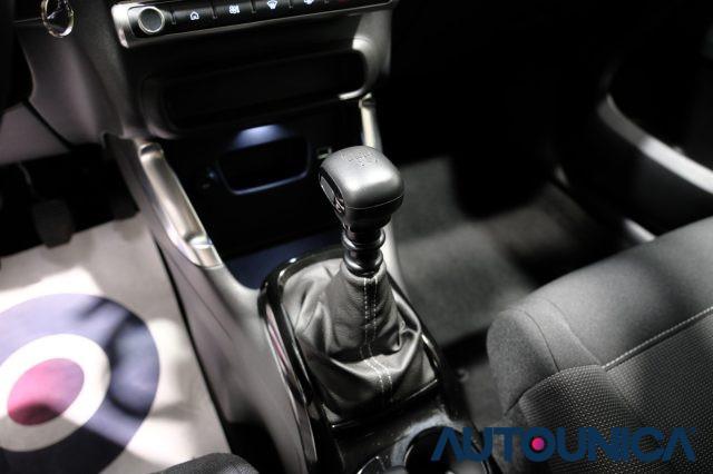 CITROEN C3 Aircross PURETECH 110 S&S YOU NEOPATENTATI FARI LED