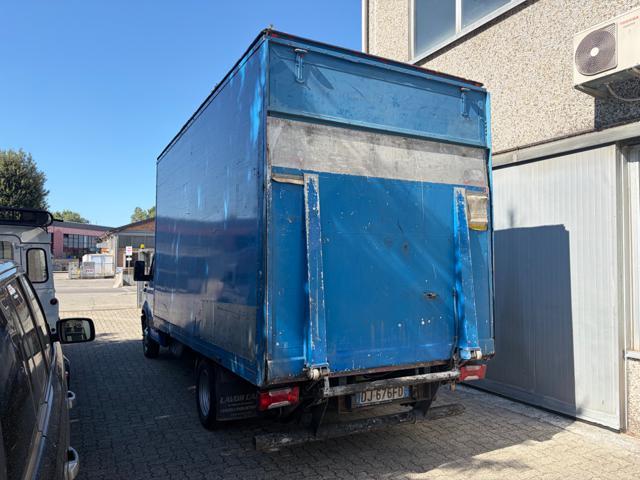 IVECO Daily 35C14VBarT 3.0Hpi PM-RG BOX E SPONDA IDRAULICA