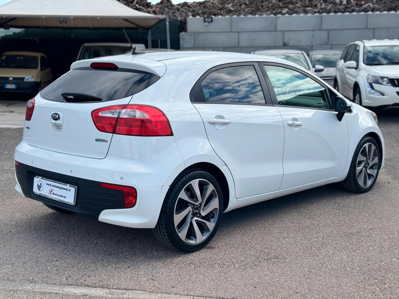 Kia Rio 1.1 CRDi 5p. Active - 2016