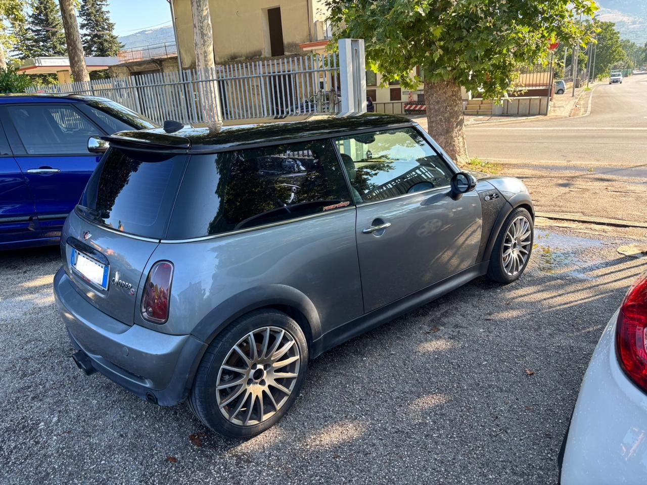 Mini Mini 1.6 16V Cooper S GPL