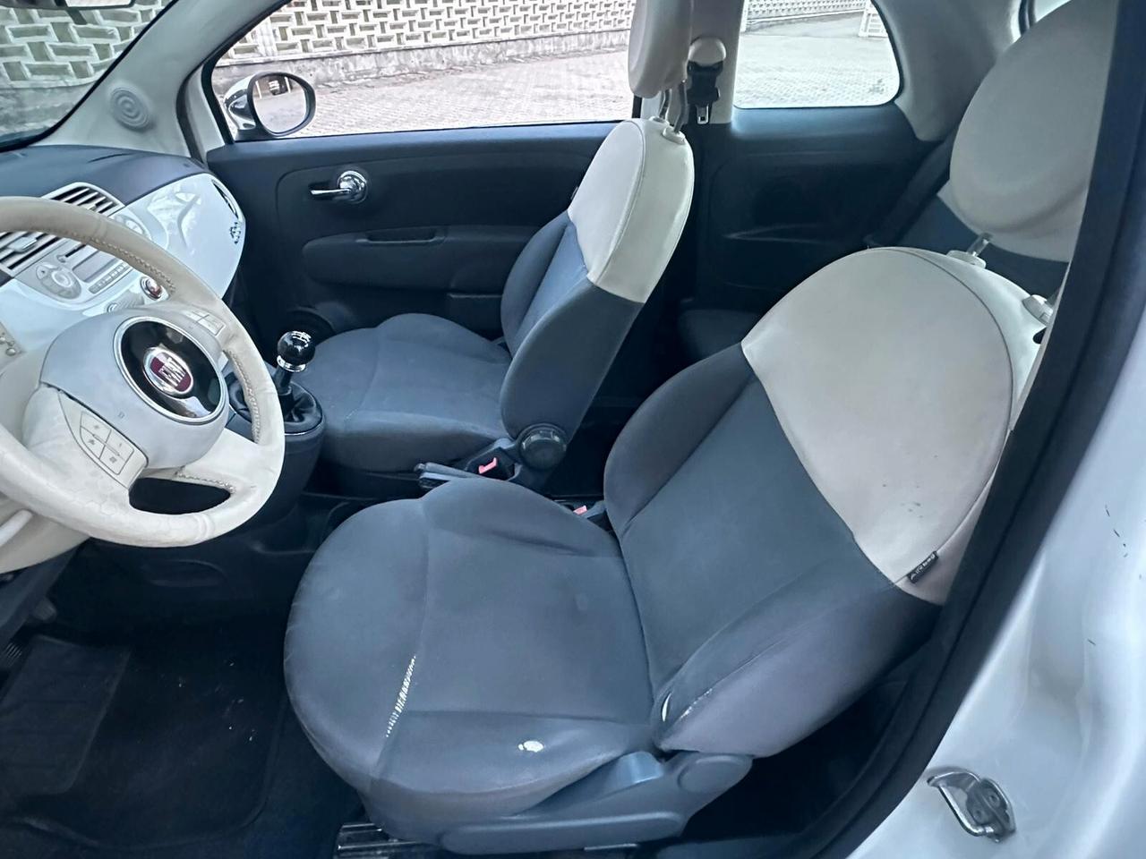 Fiat 500 1.2 by Gucci