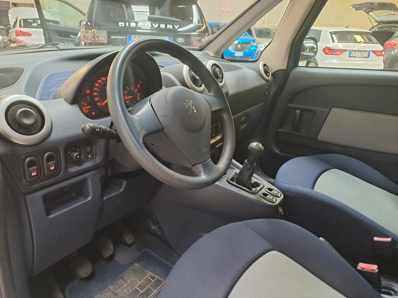 PEUGEOT 1007 1.4 BENZINA *OK NEOPATENTATI*