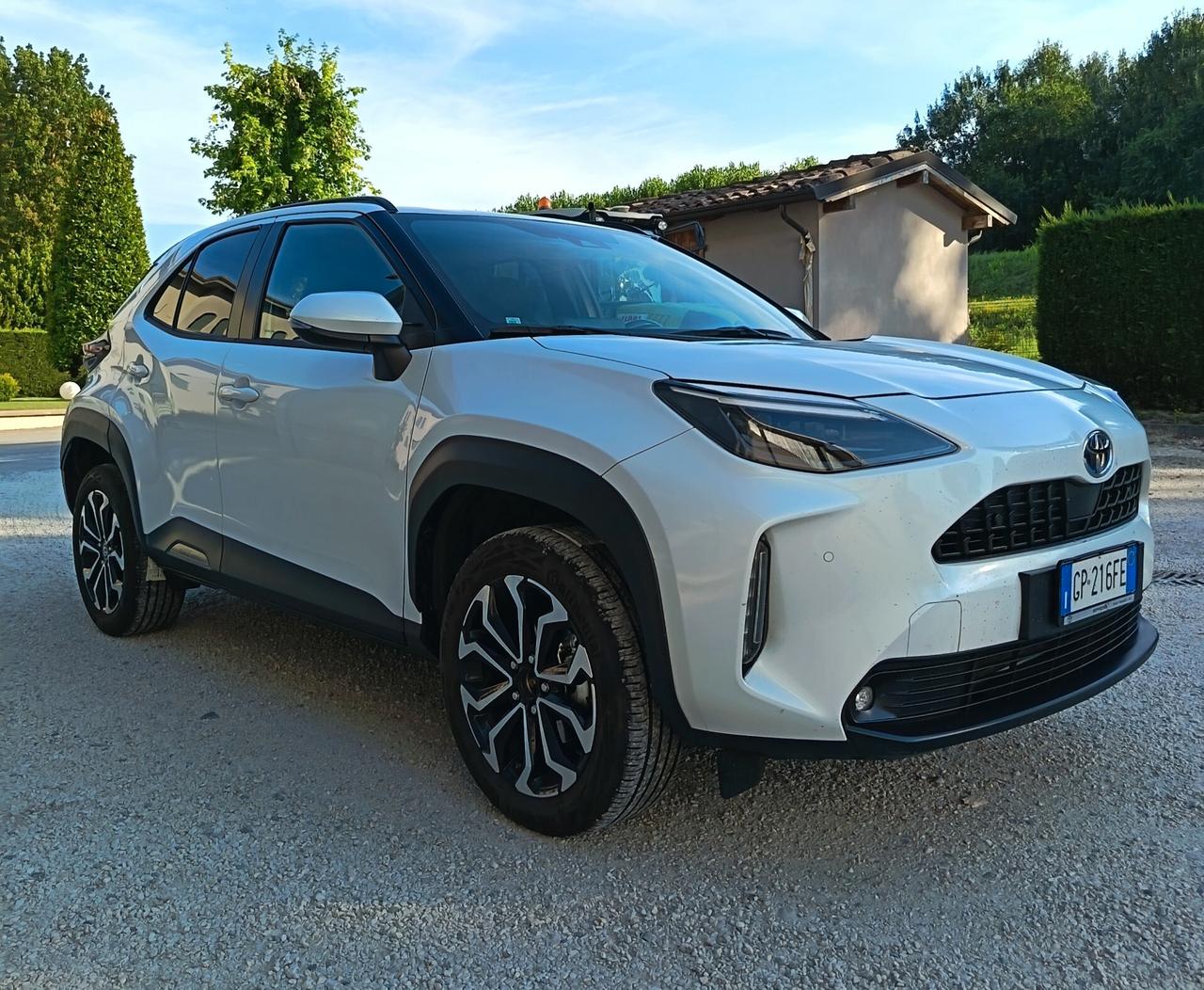 Toyota Yaris Cross 1.5 Hybrid 5p. E-CVT Active
