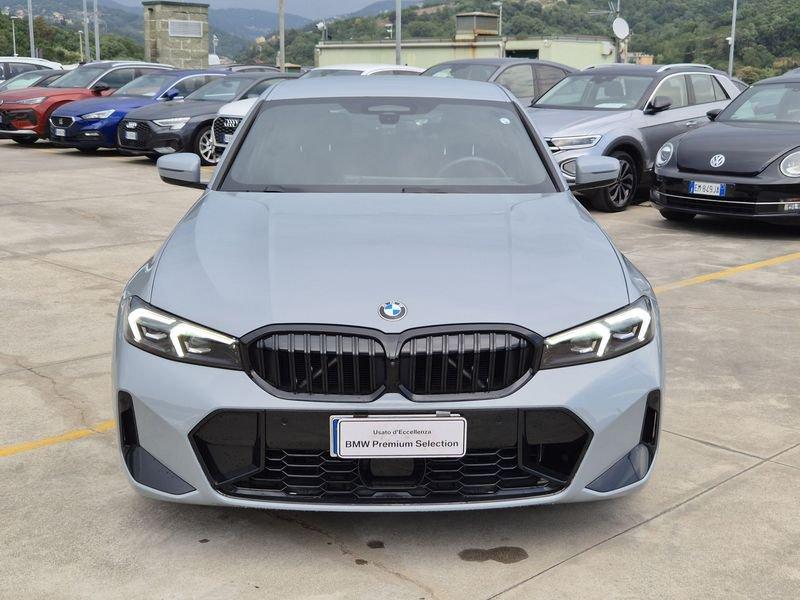 BMW Serie 3 320d mhev 48V xdrive MSport Pro auto