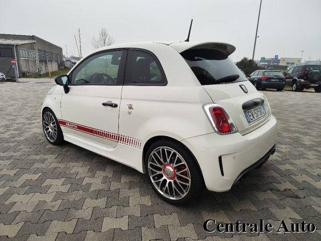 ABARTH 595 1.4 Turbo T-Jet 160 CV MTA Competizione