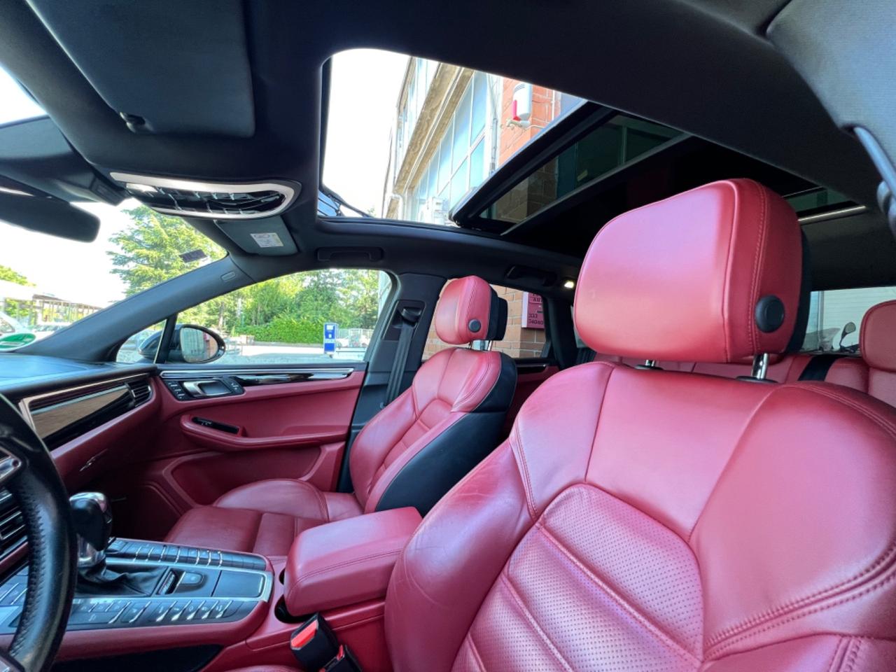 Porsche Macan 3.0 S