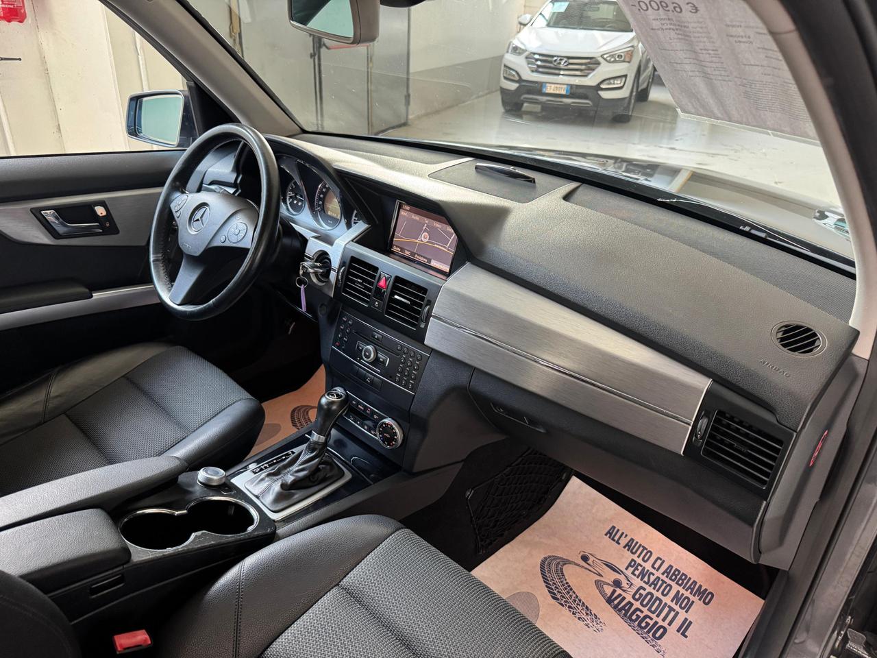 Mercedes GLK 220 cdi be Sport 4matic auto my11