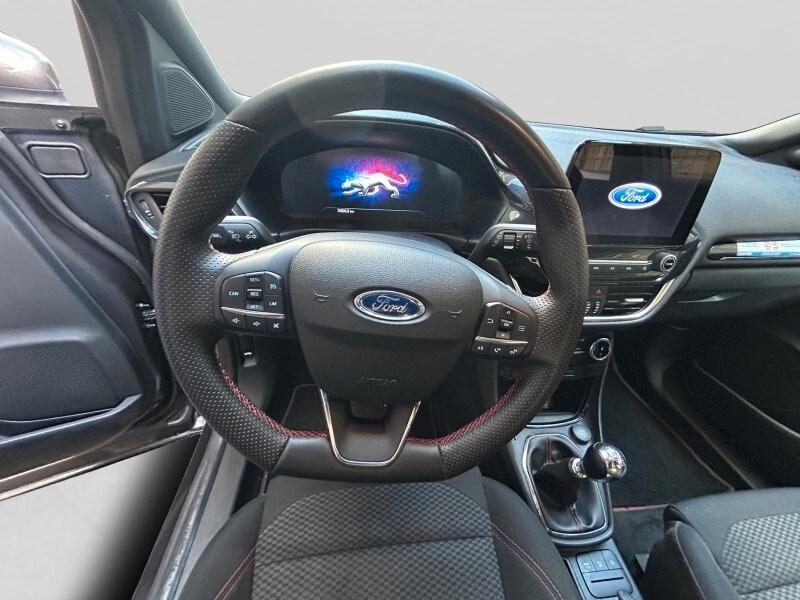 FORD Puma '19-> Puma 1.0 EcoBoost Hybrid 125 CV...
