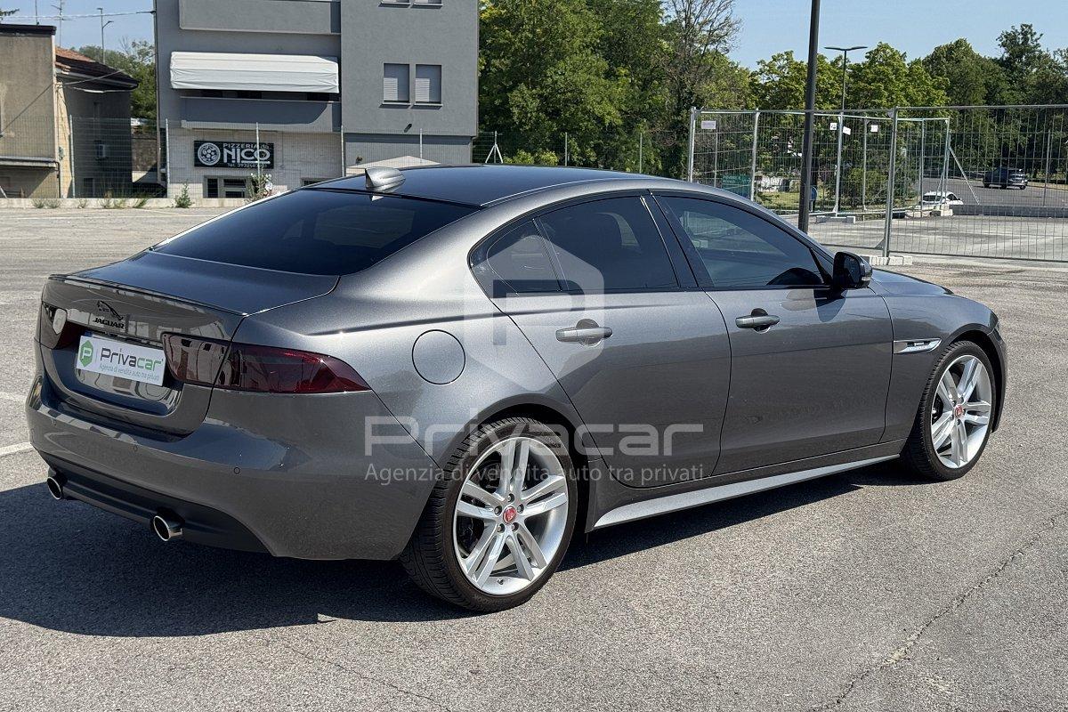 JAGUAR XE 2.0 300 CV AWD aut. R-Sport