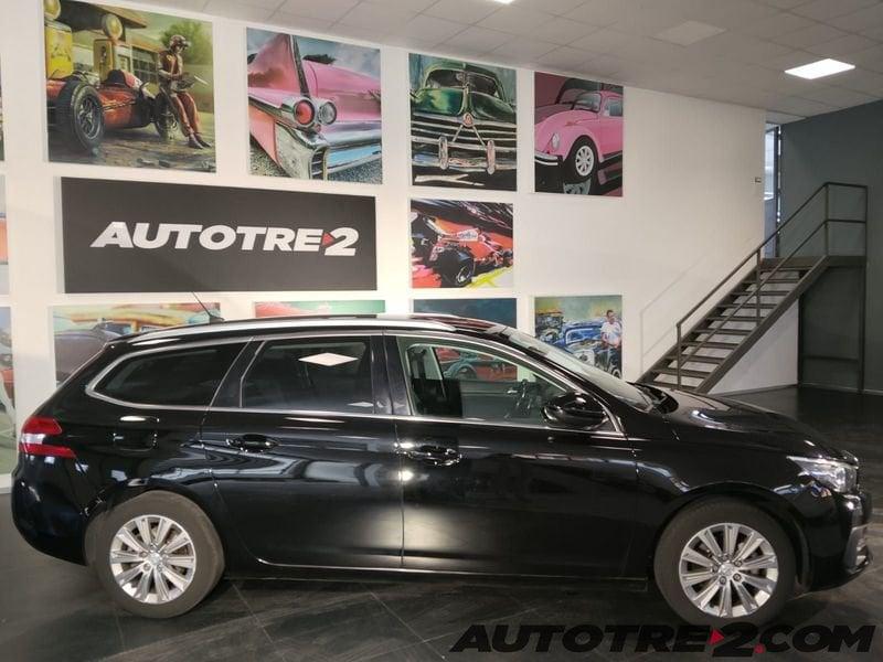 Peugeot 308 308 SW 1.5 bluehdi Allure s&s 130cv my20