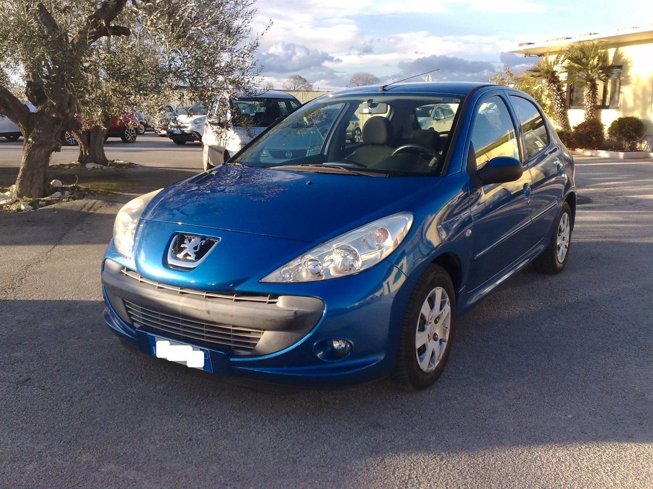 Peugeot 206 Plus 1.4 HDi 70CV 5p. Energie