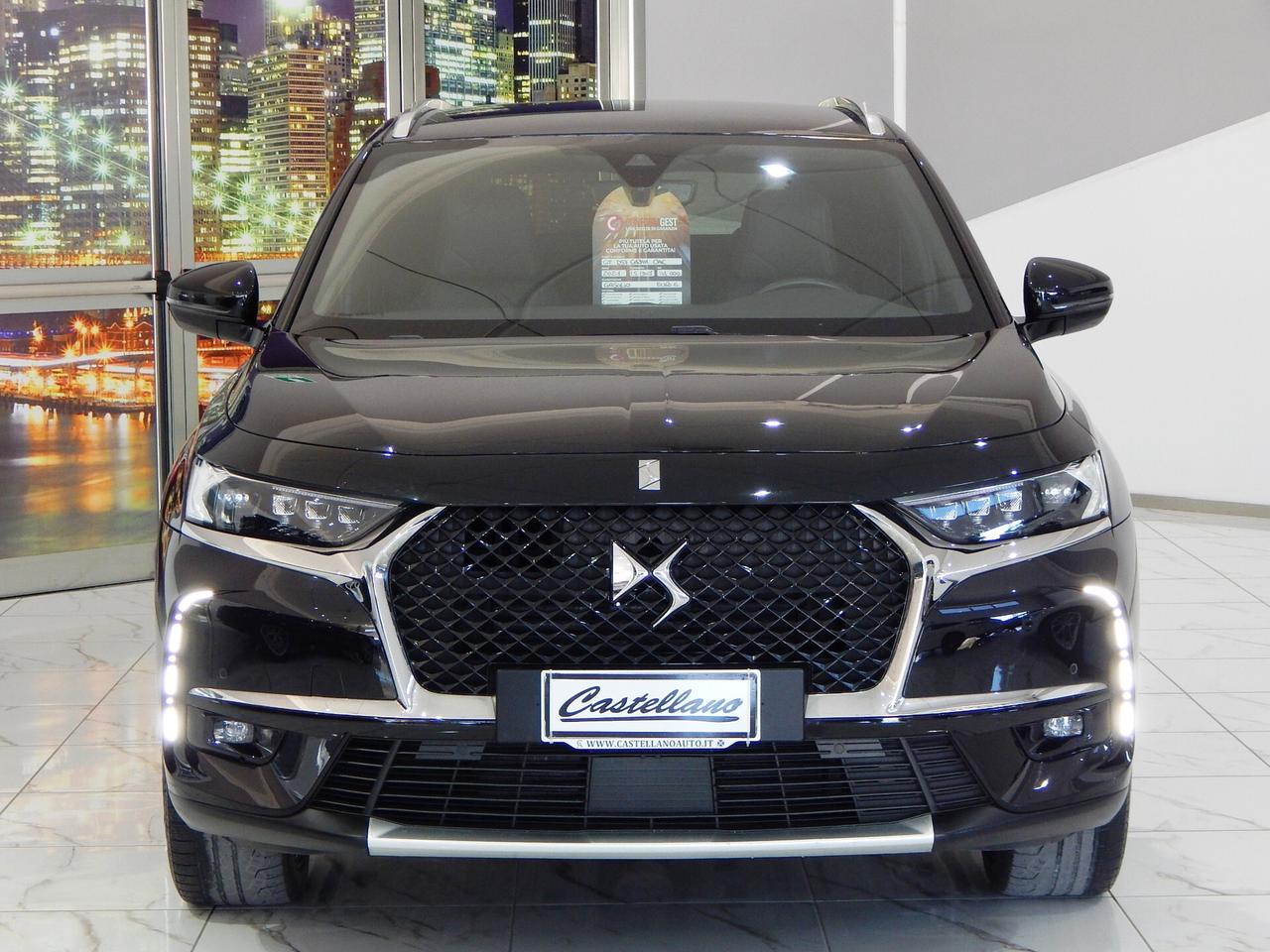 Ds DS 7 DS Automobiles DS 7 Crossback 1.5 bluehdi Grand Chic "RIVOLI" 130cv Aut. TETTO