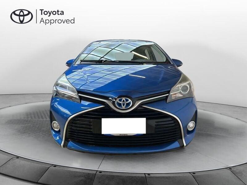 Toyota Yaris 1.5 Hybrid Active 5p